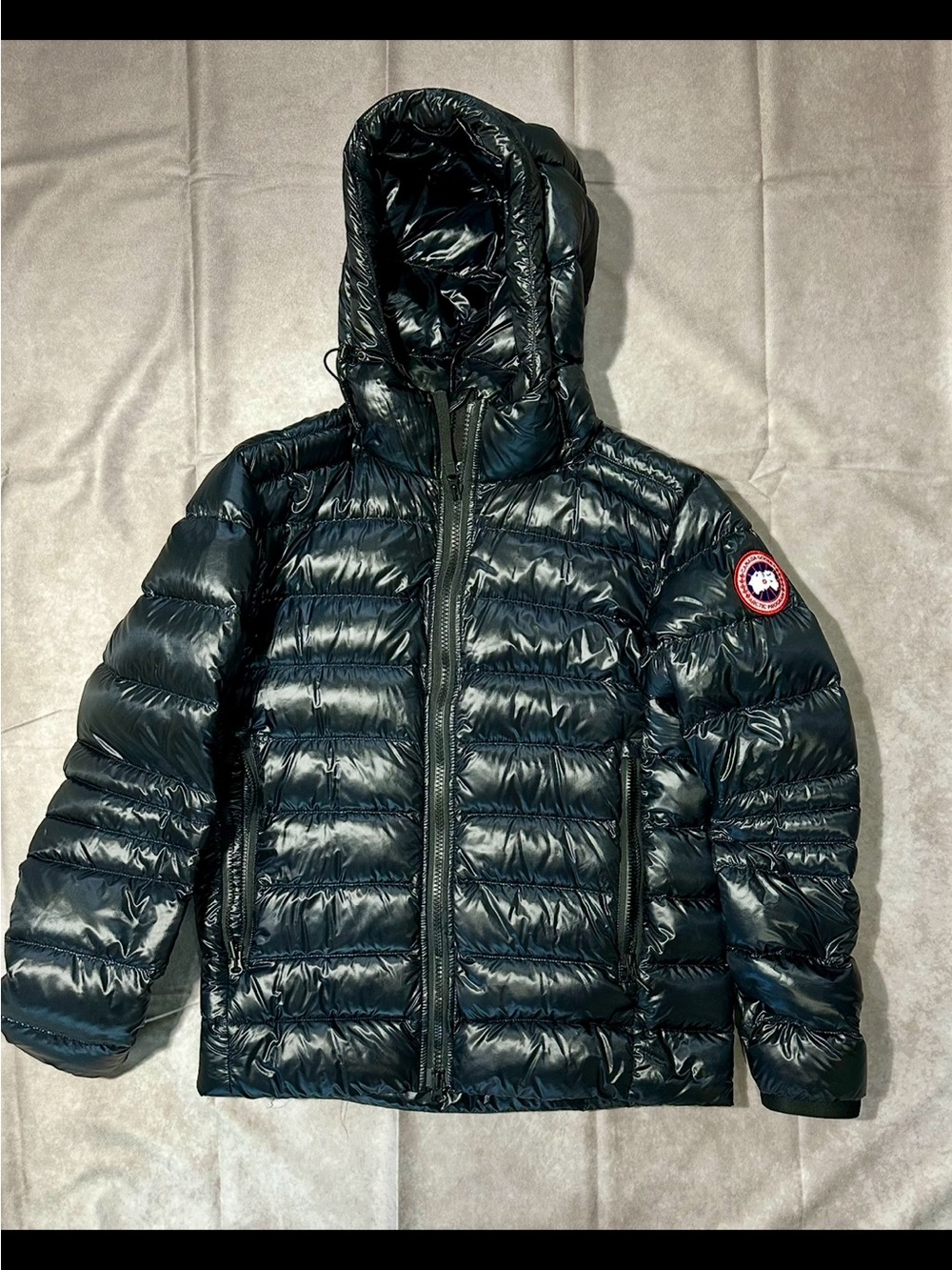 Canada Goose Black Jacket
